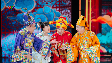 Có gì hấp dẫn trong Táo quân “trái mùa” lên sóng tối nay?