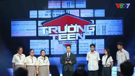 “Trường Teen” trở lại trên sóng VTV7