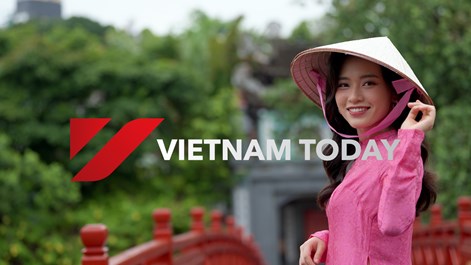 Kênh “Vietnam Today” chính thức phát sóng tại Singapore