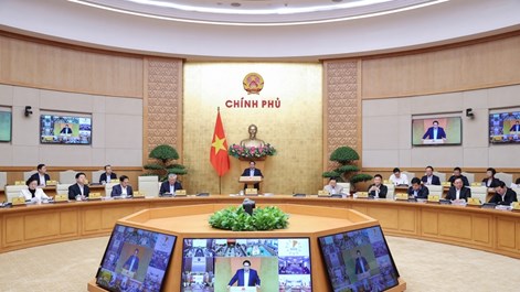 Thủ tướng nêu 12 nhóm nhiệm vụ, giải pháp từ nay đến cuối năm