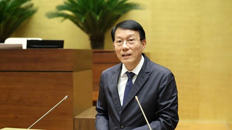 Quốc hội chính thức thông qua Luật An ninh mạng