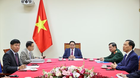 Thủ tướng Việt Nam và Malaysia mong muốn Campuchia và Thái Lan kiềm chế, tiến hành đối thoại, giải quyết hòa bình