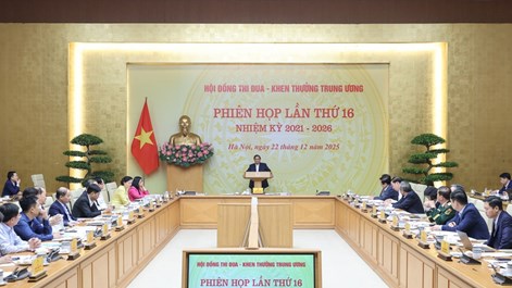 Tăng cường tuyên truyền về Đại hội Thi đua yêu nước lần thứ XI