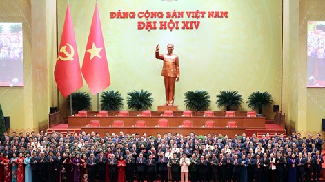 Thư cảm ơn của Trưởng Tiểu ban Tổ chức phục vụ Đại hội XIV của Đảng