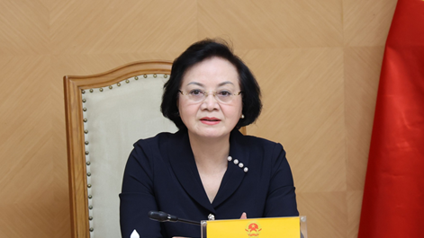 Phó Thủ tướng Phạm Thị Thanh Trà làm Trưởng BCĐ liên ngành TƯ về an toàn thực phẩm
