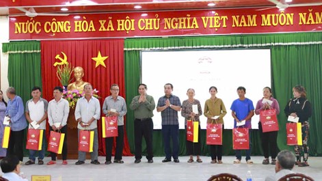 Thủ tướng Phạm Minh Chính dự Ngày hội Đại đoàn kết dân tộc tại Gia Lai