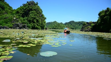 Cuối tuần trùng kì nghỉ Tết Dương lịch, đi đâu để đổi gió?