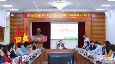 Tiếp tục hoàn thiện thể chế, nâng cao chất lượng xây dựng và ban hành văn bản quy phạm pháp luật