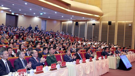 Đối ngoại nhân dân là khâu trọng yếu trong chiến lược bảo vệ và phát triển đất nước