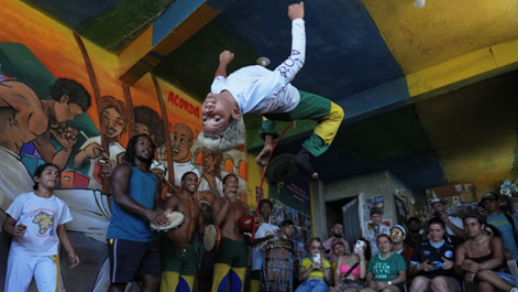 Những khu ổ chuột ở Rio de Janeiro trở thành điểm đến du lịch hấp dẫn