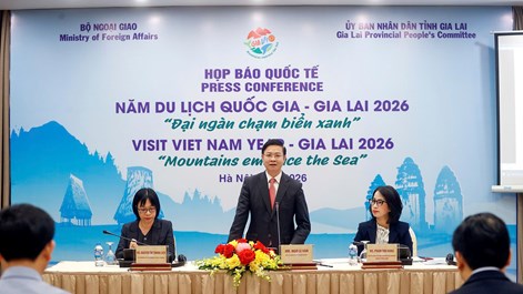 Lan tỏa bản sắc văn hóa Tây Nguyên ra thế giới