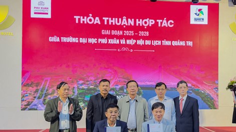 Quảng Trị: Nâng tầm nguồn nhân lực, mở rộng cơ hội phát triển du lịch tỉnh