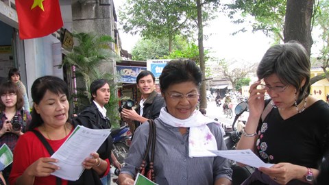 Hội An bàn cách chống thất thu vé tham quan phố cổ