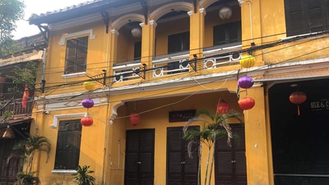 Hội An đấu giá công khai cho thuê nhà cổ để tránh thất thu