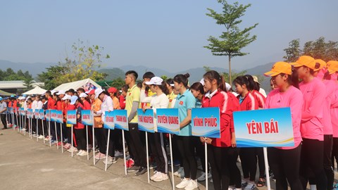 Đà Nẵng: Hơn 400 vận động viên dự giải đua thuyền Rowing và Canoeing vô địch các CLB toàn quốc