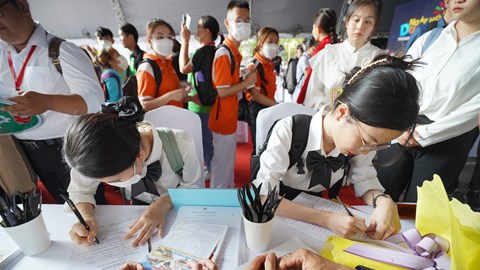 Giải “bài toán” nhân sự cho ngành Du lịch