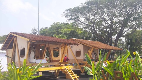 Hội chợ Quốc tế hàng phong cách ngoài trời 2024 tại Bình Định