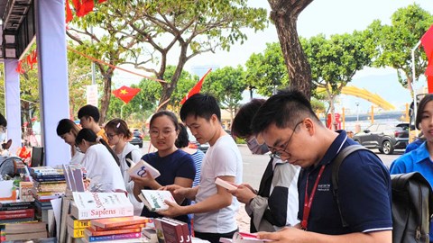 Đà Nẵng phát triển văn hóa đọc