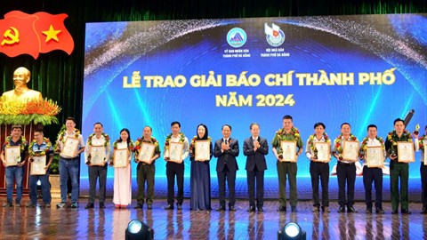 Đà Nẵng kỷ niệm 100 năm Ngày Báo chí cách mạng Việt Nam 