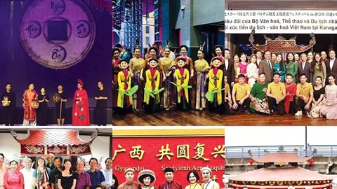 NSND Nguyễn Tiến Dũng: Người truyền lửa đổi mới trong nghệ thuật múa rối