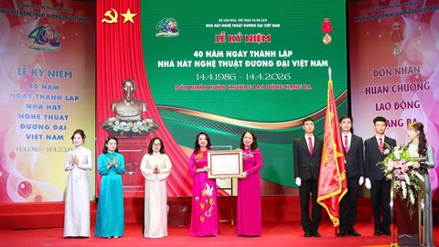 Sáng tạo dựa trên bản sắc, phát triển công nghiệp văn hóa