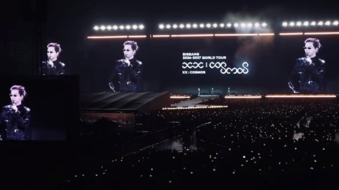 Concert BIGBANG tại Hà Nội: Đón cơ hội từ du lịch âm nhạc
