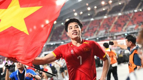 Đình Bắc trước cơ hội giành Vua phá lưới giải U23 châu Á 2026
