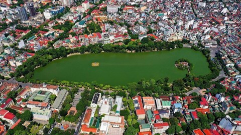 Hà Nội cần 64,84 triệu tỉ đồng để giãn dân, giảm tải áp lực cho khu vực nội đô