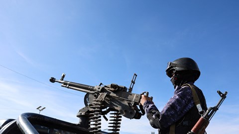 Trung Đông - “nồi áp suất” địa chính trị chờ điểm bùng phát