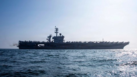 Ông Trump lệnh phong tỏa Hormuz sau đàm phán đổ vỡ