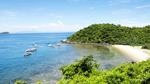 Cù Lao Chàm - Hội An được công nhận Khu dự trữ sinh quyển thế giới