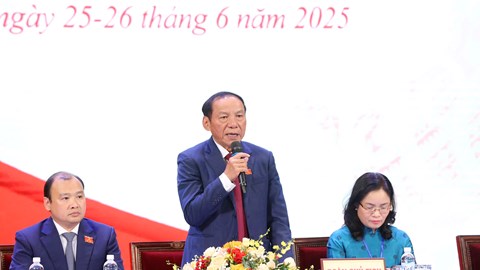 Chúng ta không chỉ giữ nhịp mà còn phải tạo ra nhịp mới nhanh hơn, cao hơn, mạnh mẽ hơn và quyết liệt hơn