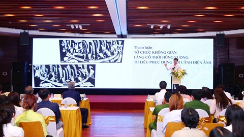 Lần đầu tiên chuyện tình Chử Đồng Tử- Tiên Dung lên màn ảnh rộng