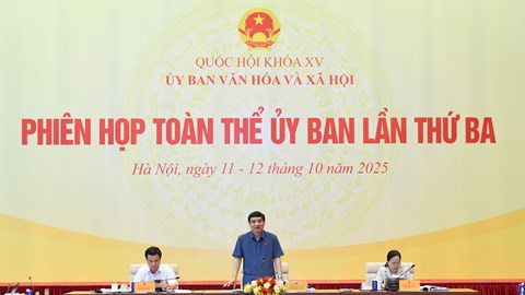 Dự án Luật được chuẩn bị công phu, nghiêm túc