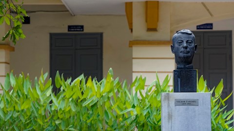   Trường Đại học Mỹ thuật Việt Nam – Một thế kỷ kiến tạo và lan tỏa tinh hoa mỹ thuật Việt Nam