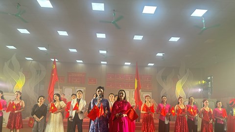 Tối nay, diễn ra chương trình nghệ thuật hữu nghị Việt – Trung tại Bắc Kinh