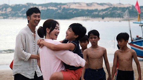 Phim Tết “Báu vật trời cho” khai thác chủ đề lừa tiền đại gia