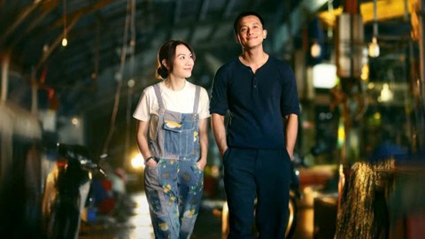 Tấm poster của Mỹ Tâm - Mai Tài Phến “tạo sóng” dịp Valentine