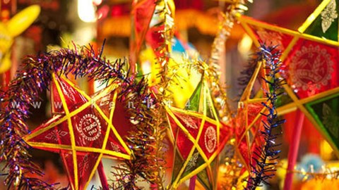 Nhớ Trung thu xưa