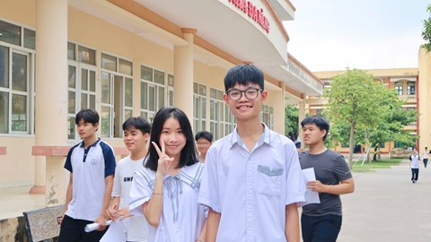 Đăng ký xét tuyển đại học năm 2026: Thí sinh chọn ngành thực chất hơn