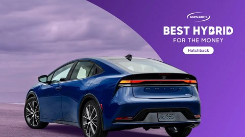 Top xe hybrid 2025 đáng mua nhất: Tiết kiệm & hiệu quả