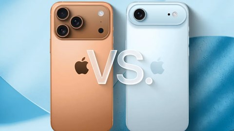 Vì sao iPhone 17 Pro hấp dẫn hơn iPhone 17 Air?
