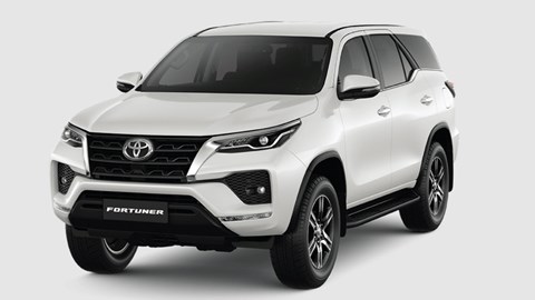 Giá Fortuner mới tháng 9.2025, nên mua bản nào?