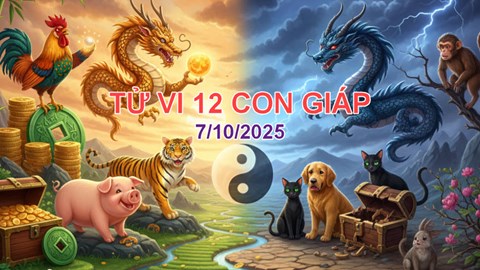 Tử vi 12 con giáp 7.10: Tý mở rộng quan hệ, Mão cần thận trọng
