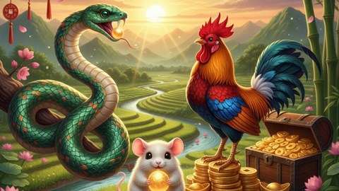 Ba con giáp được quý nhân nâng đỡ ngày 11.10.2025
