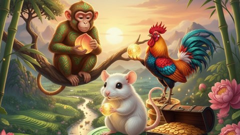 Ba con giáp gặp quý nhân phù trợ ngày 14.10.2025
