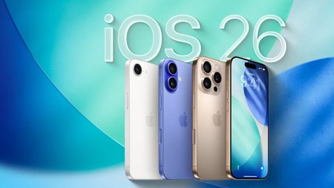 Apple sắp tung iOS 26.0.2: Sửa lỗi, tăng tốc iPhone