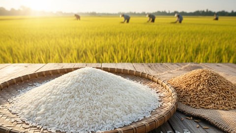 Giá lúa gạo hôm nay 13.10: Ổn định cung cầu, xuất khẩu chờ tín hiệu mới