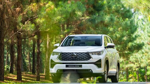 Top xe hybrid đáng mua tại Việt Nam tháng 12.2025