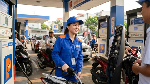 Giá xăng dầu hôm nay 4.12: Có thể tăng trở lại